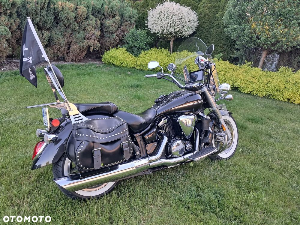 Yamaha Midnight Star - 7