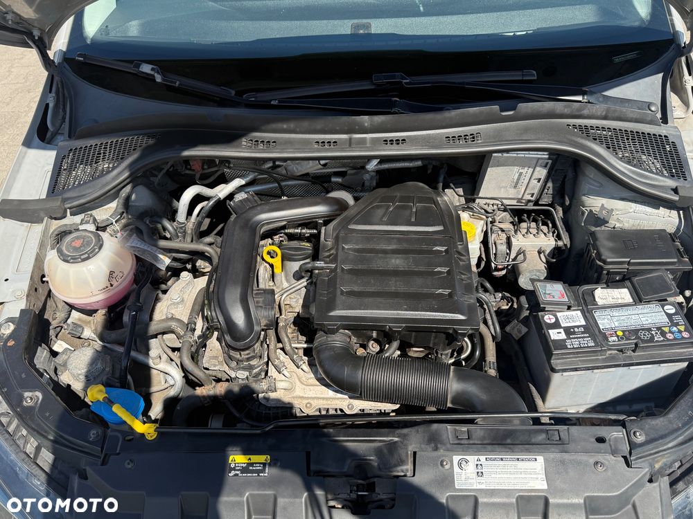 Skoda Fabia 1.0 TSI Monte Carlo DSG - 16