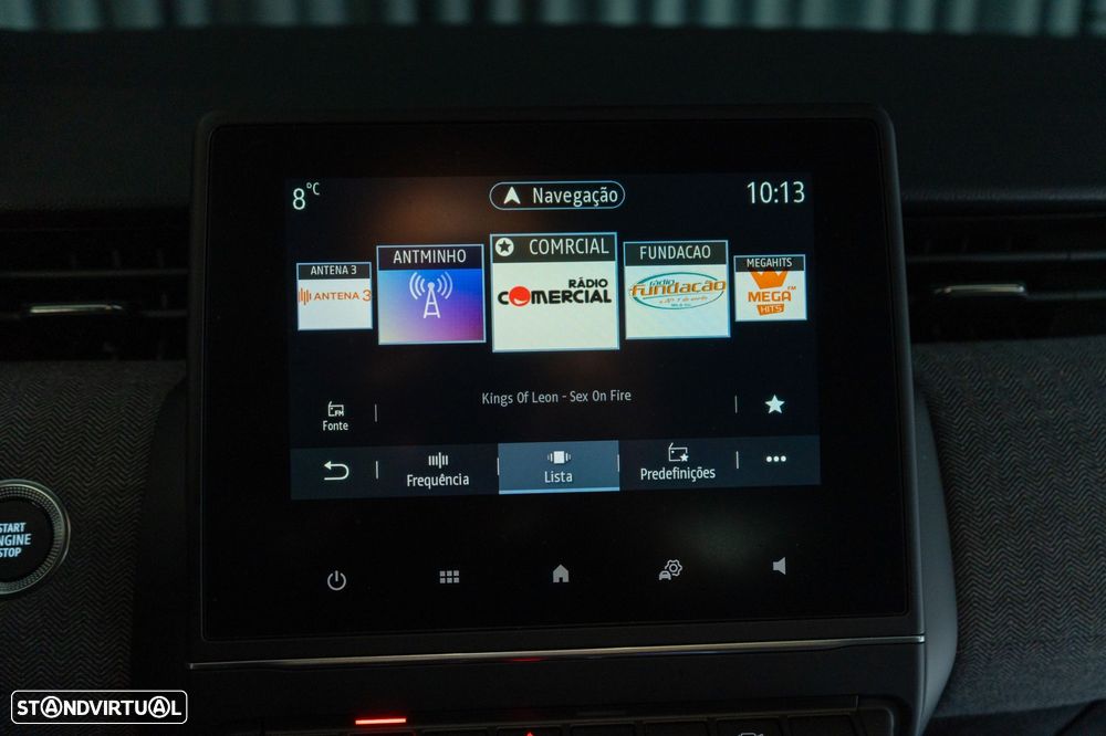 Renault Clio 1.0 TCe Techno Bi-Fuel - 38