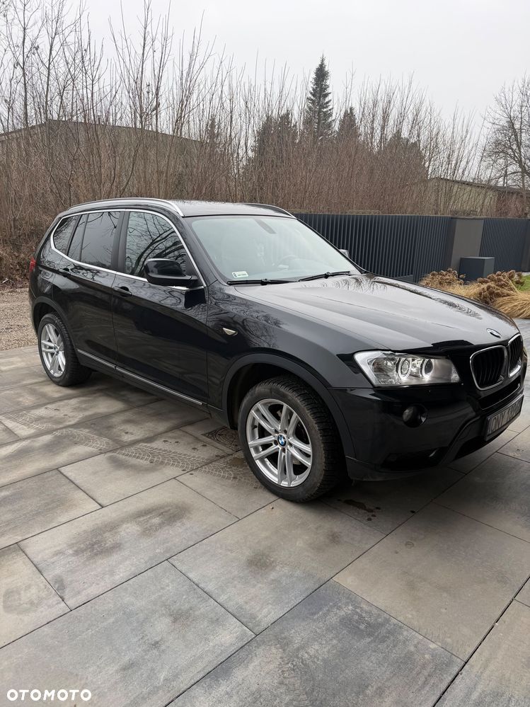 BMW X3 - 3