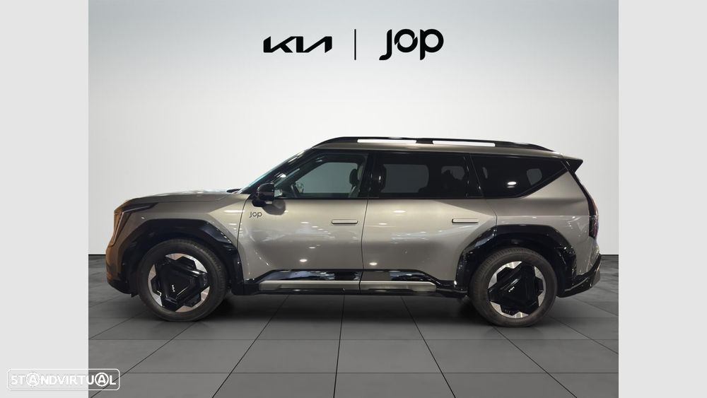 Kia EV9 98.8 kWh GT-Line AWD - 3