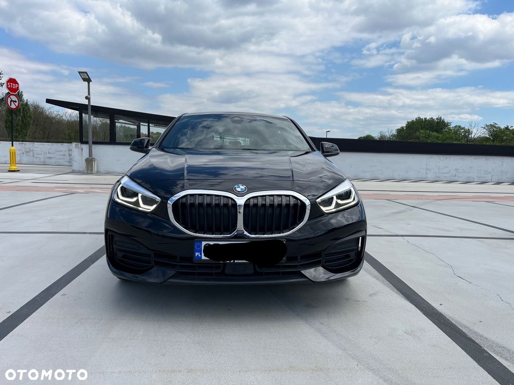 BMW Seria 1 118i Sport Line - 15