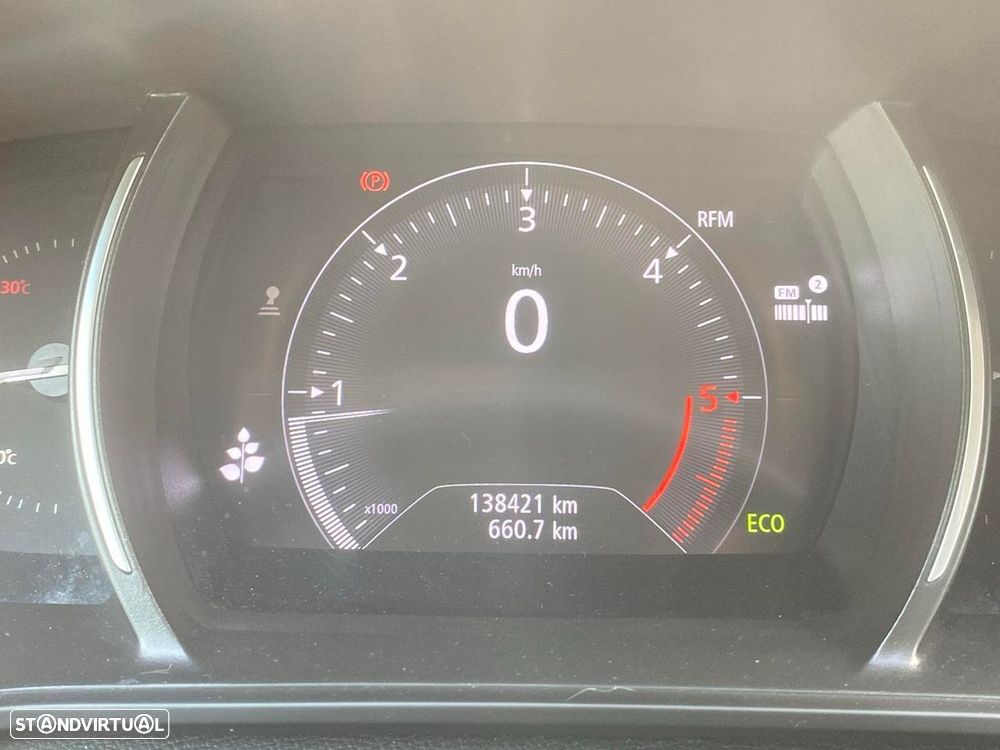 Renault Mégane Sport Tourer 1.5 dCi Limited - 11