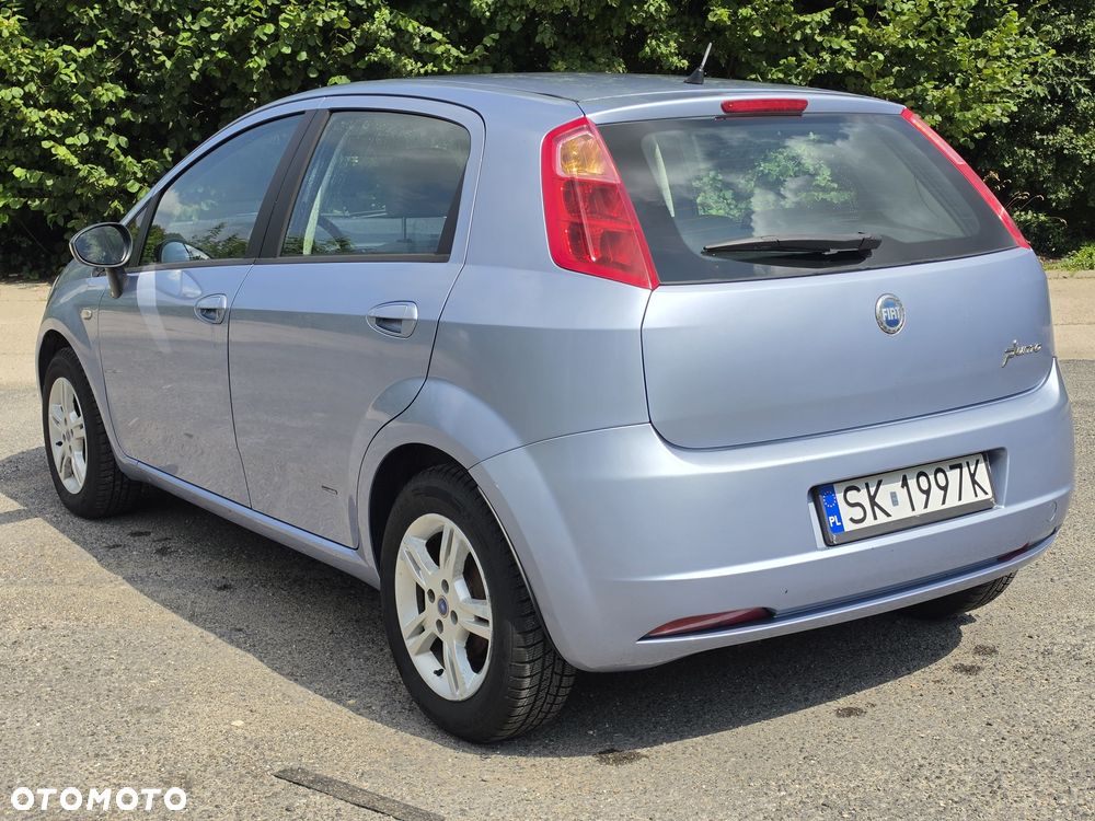 Fiat Grande Punto - 3