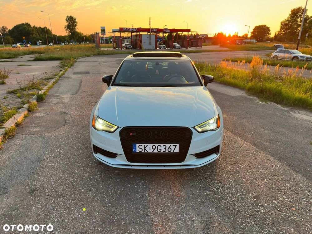 Audi A3 Limousine - 2