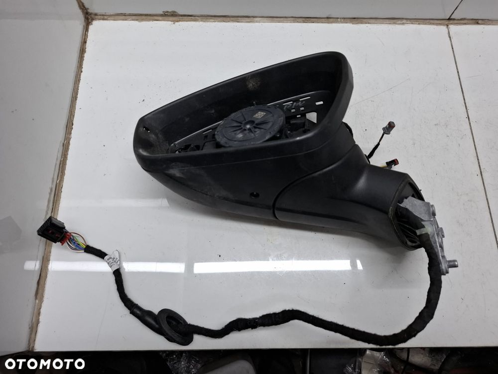 LUSTERKO LEWE VW TIGUAN III KAMERA 15 PIN 571857501EB - 2