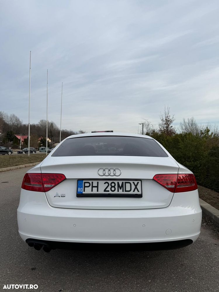 Audi A5 ack 2.0 TDI - 6