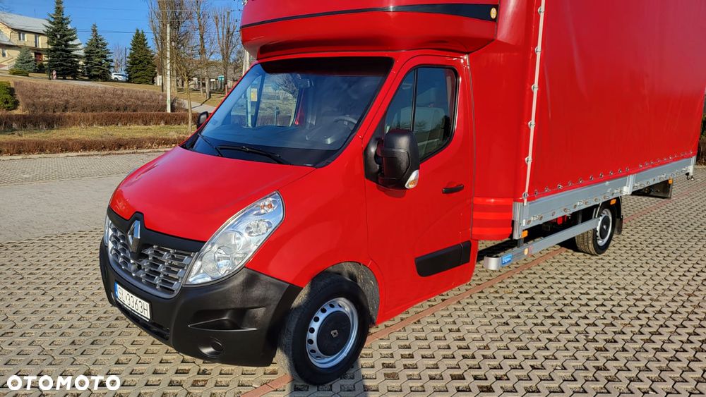 Renault Master - 2