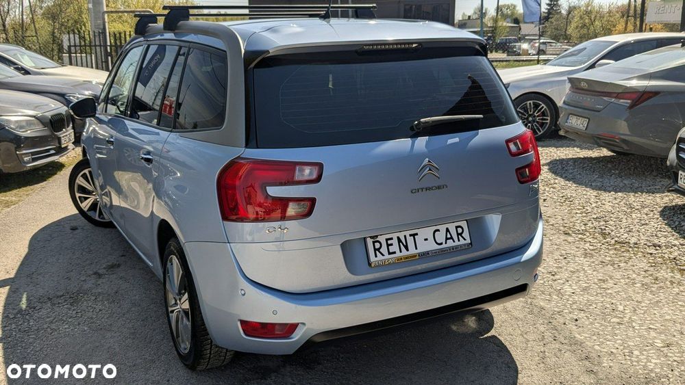 Citroën C4 Grand Picasso - 11