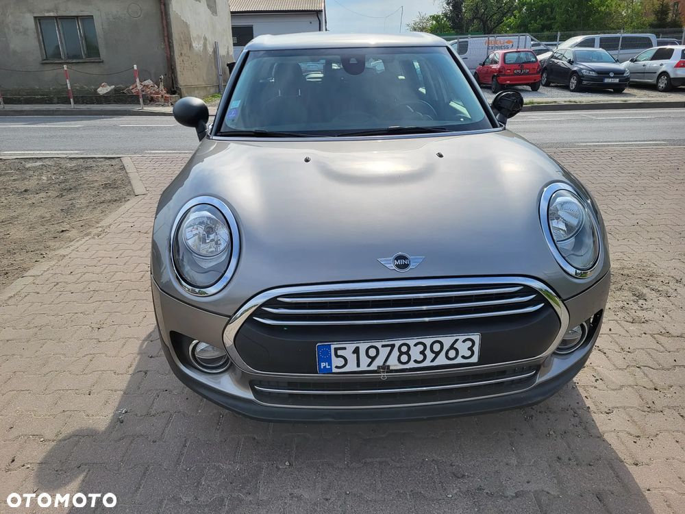 MINI Clubman One Classic Trim - 19