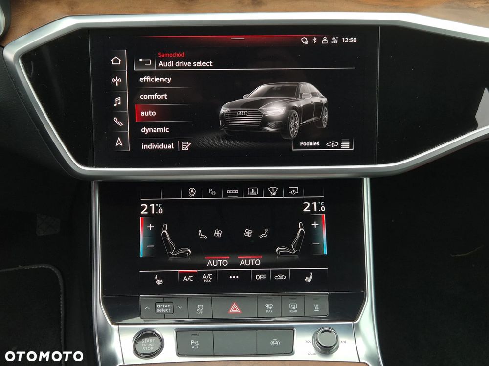 Audi A6 Limousine 50 TDI mHEV Quattro Tiptronic - 30