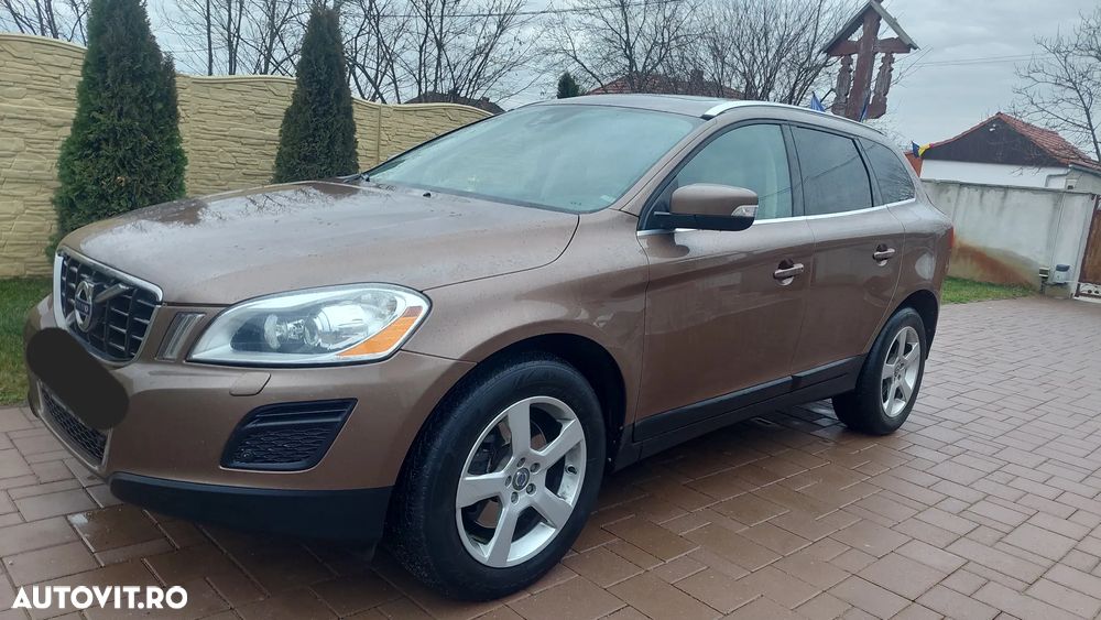 Volvo XC 60 D5 AWD Aut. Summum - 2
