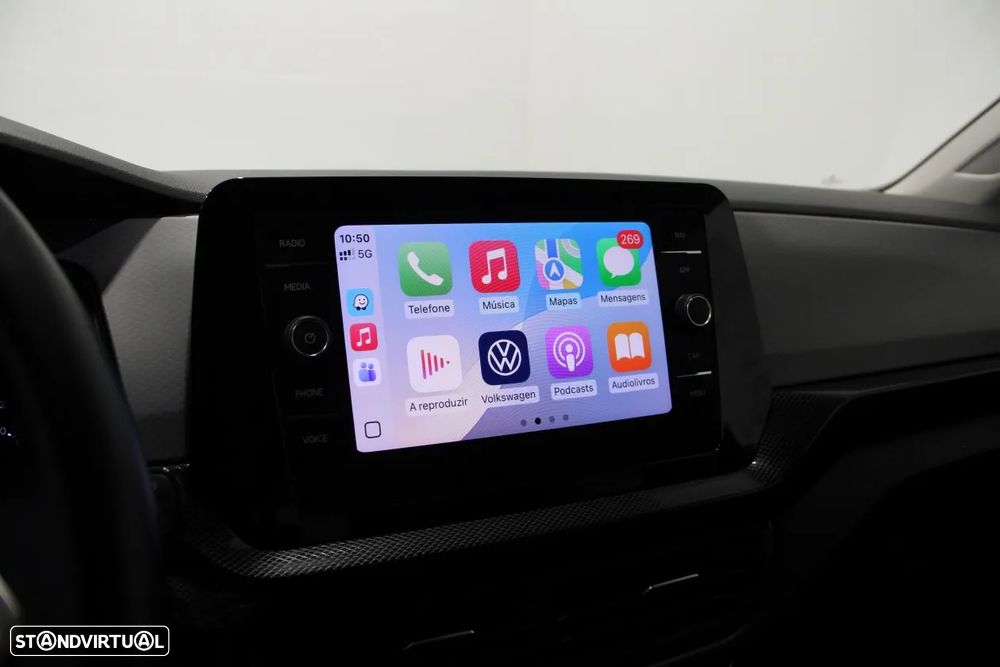 VW T-Cross 1.0 TSI Urban - 23