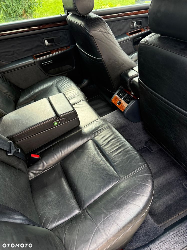 Audi A8 2.8 Tiptronic - 13