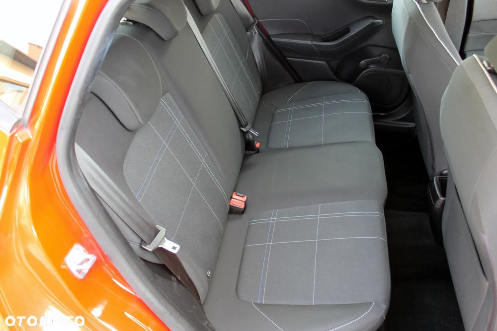 Ford Fiesta 1.0 EcoBoost S&S TREND - 12
