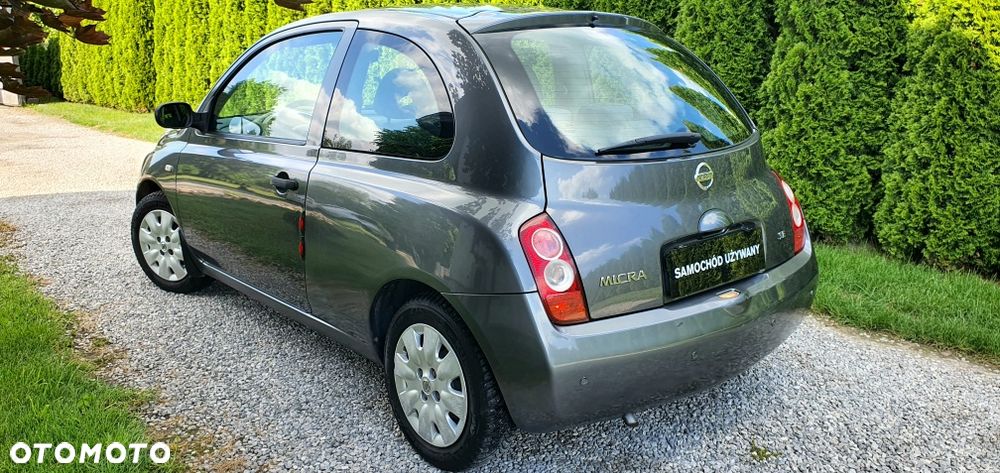Nissan Micra - 5