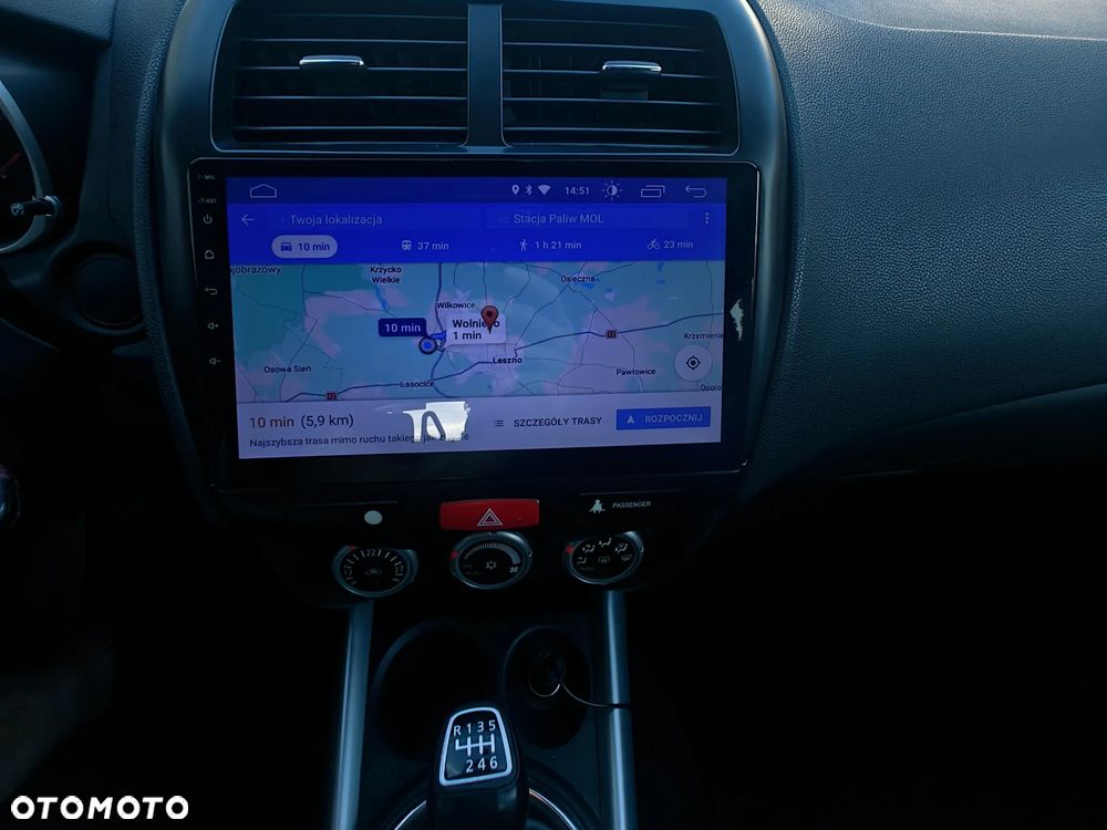 Mitsubishi ASX - 16