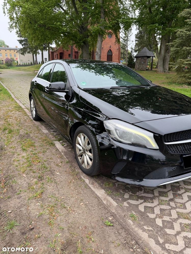 Mercedes-Benz Klasa A 180 CDI 7G DCT - 6