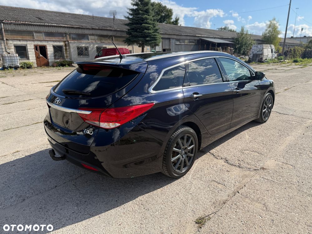 Hyundai i40 1.6 GDI Comfort + - 8
