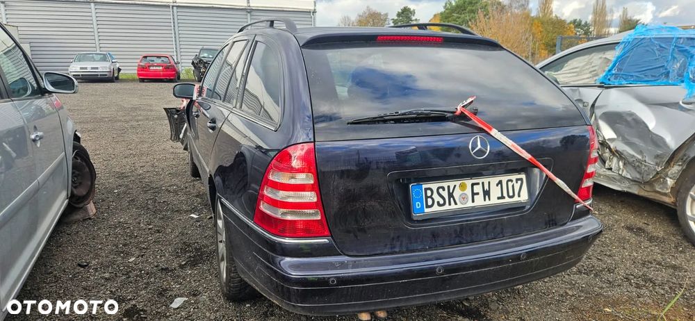 Mercedes-Benz Klasa C 200 Kompressor Avantgarde Sport Edition + - 3