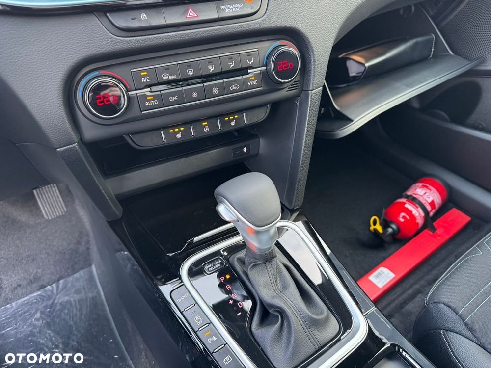 Kia XCeed 1.6 T-GDI Tribute DCT - 13