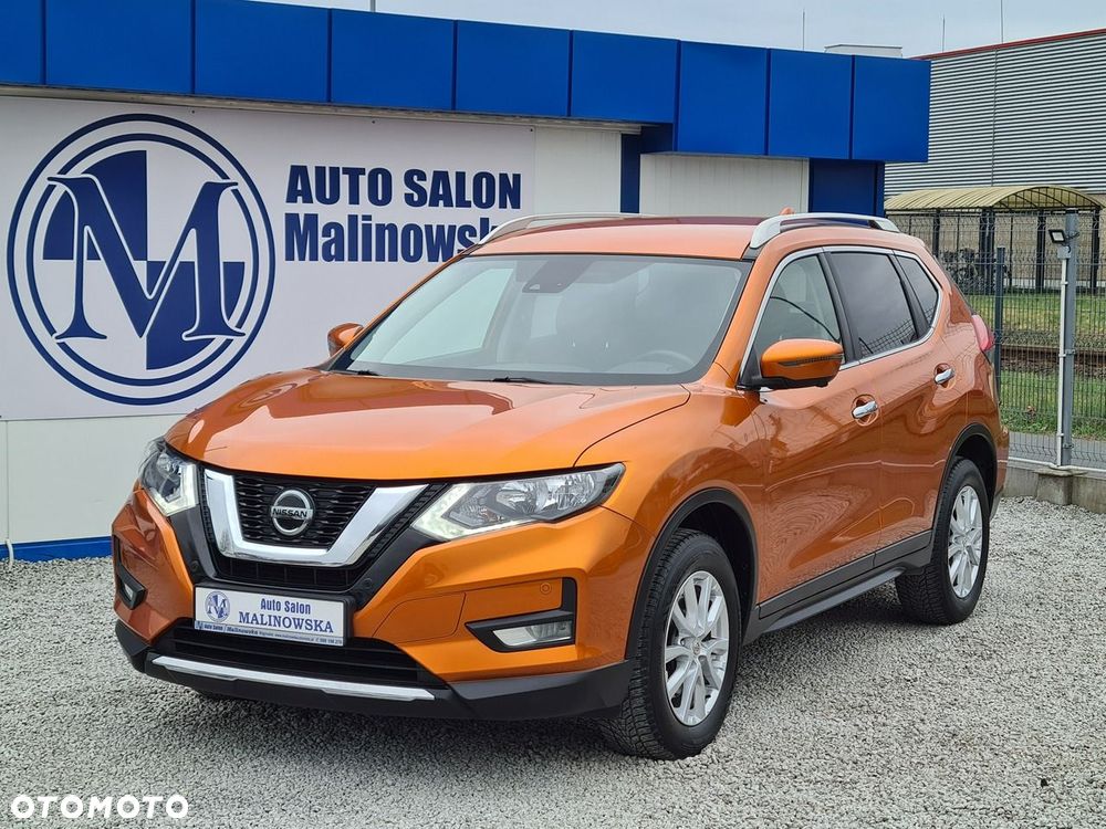 Nissan X-Trail 1.7 dCi ALL-MODE 4x4i Tekna - 8
