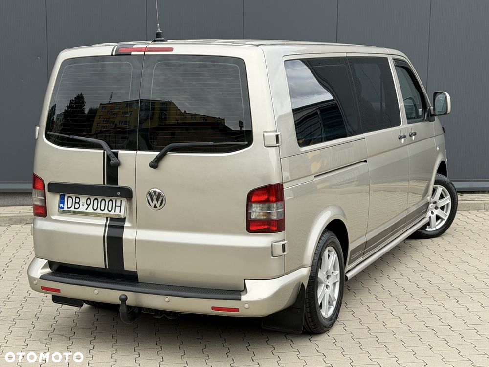Volkswagen Transporter - 4