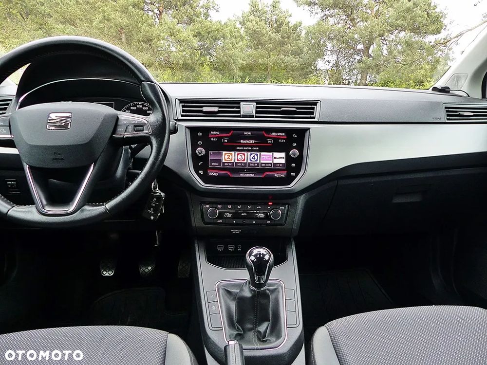 Seat Ibiza 1.6 TDI S&S Style - 36