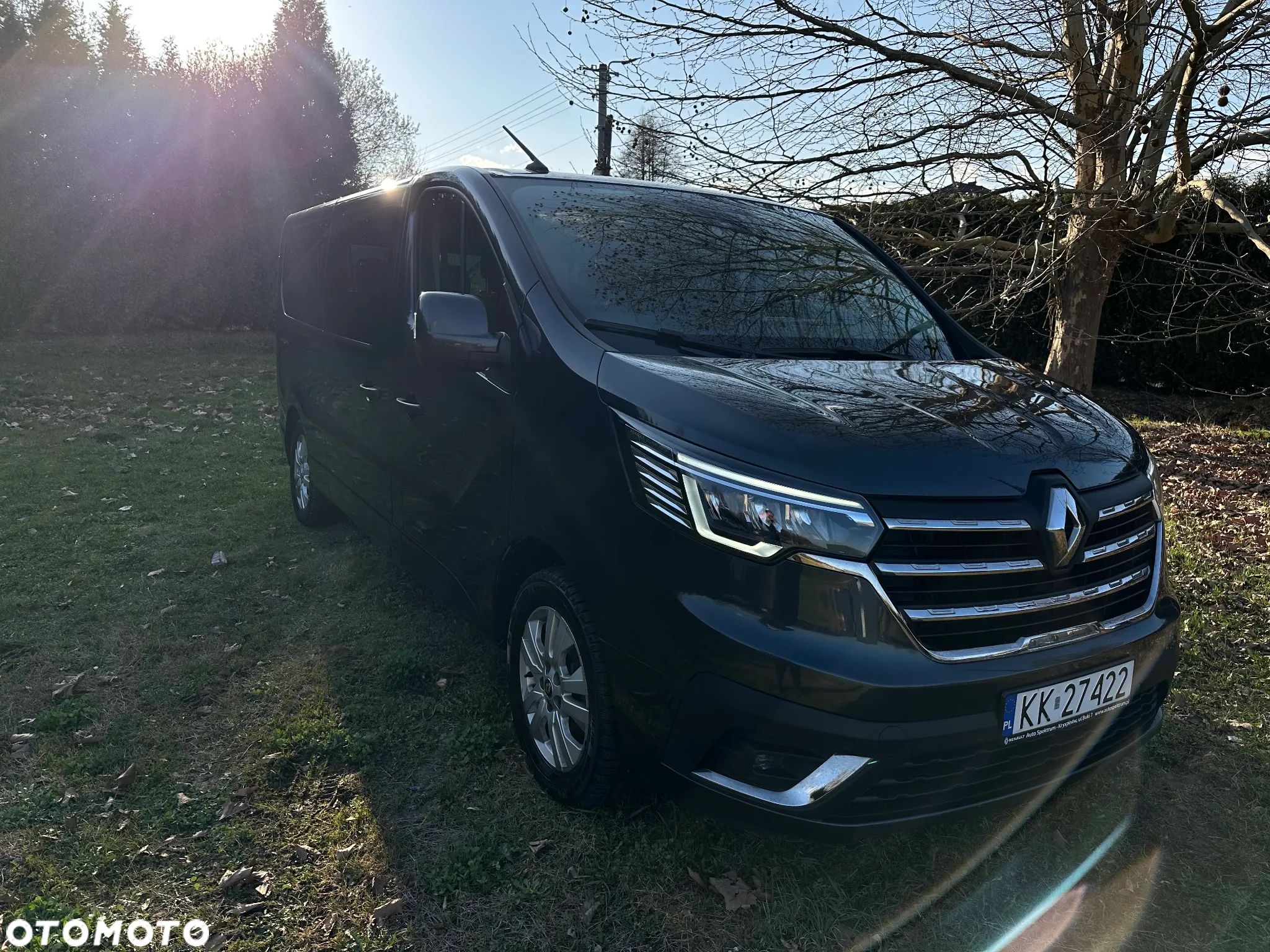 Renault Trafic SpaceClass 2.0 dCi - 1