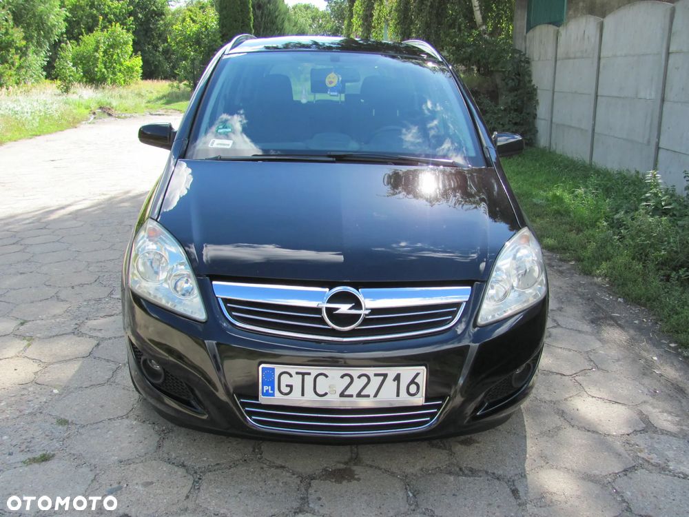 Opel Zafira - 14