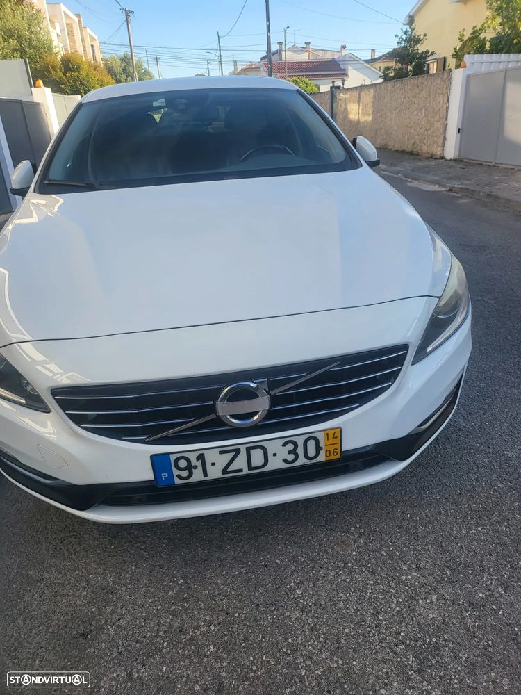 Volvo V60 D5 Geartronic Summum - 2