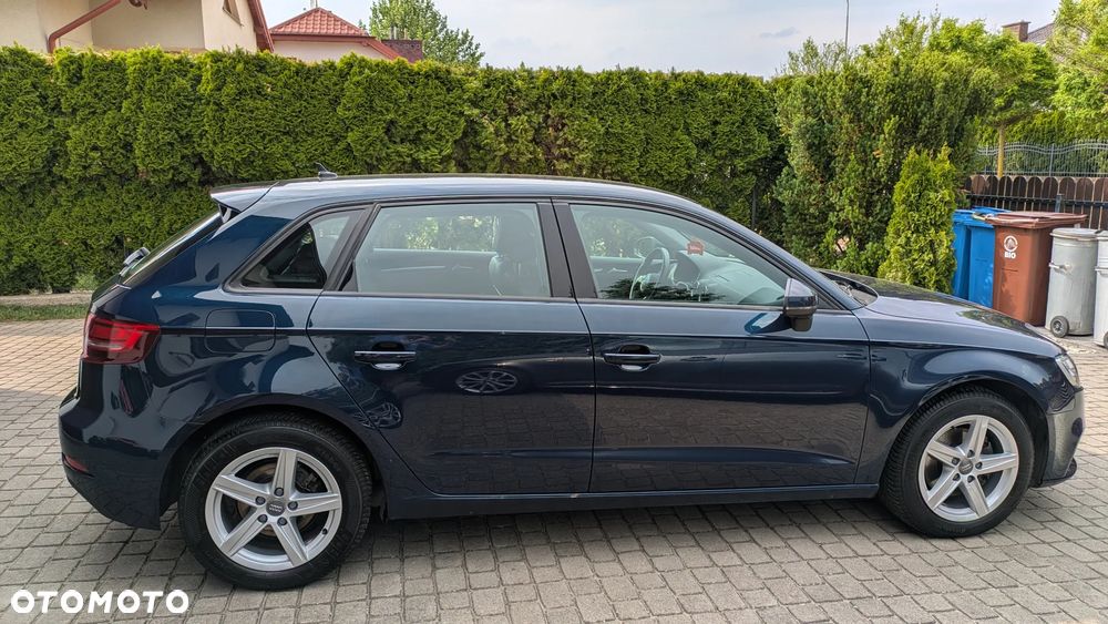Audi A3 Sportback 30 TDI S tronic - 27