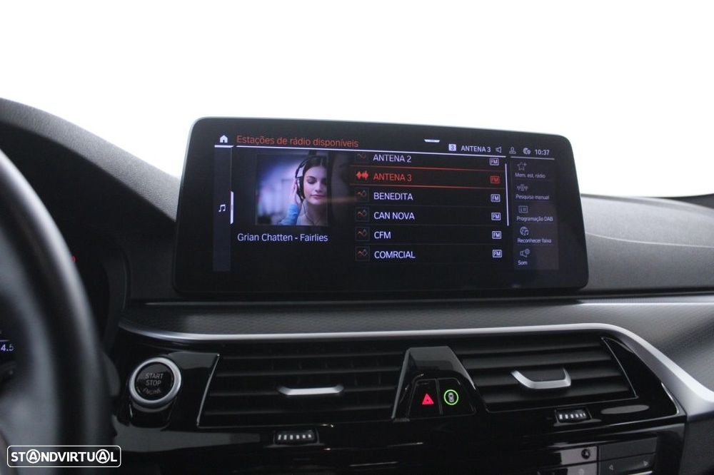 BMW 520 d Pack Desportivo M Auto - 26