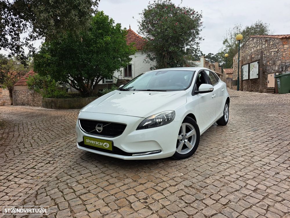Volvo V40 2.0 D2 Kinetic Eco - 1