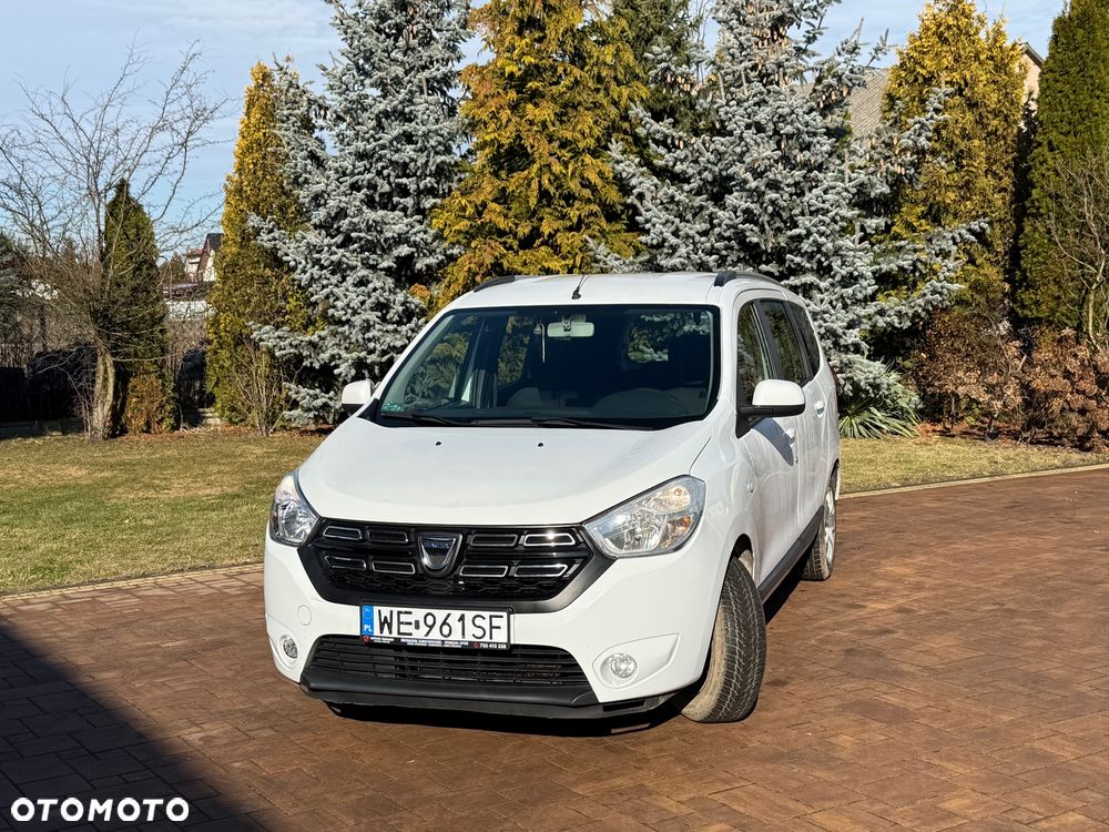 Dacia Lodgy - 1