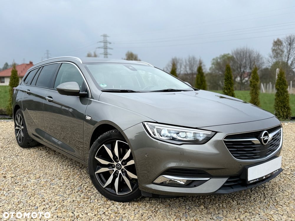 Opel Insignia 2.0 CDTI automatik Innovation - 1