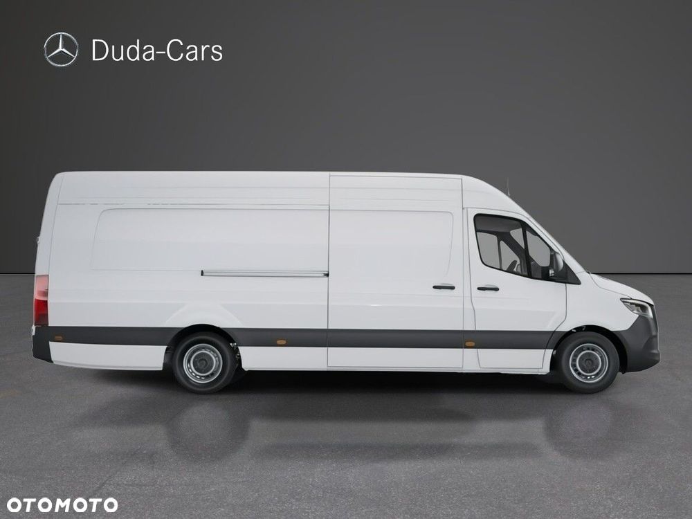 Mercedes-Benz Sprinter 317 CDI KA OM654 ekstra długi PRO - 4