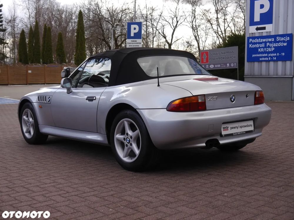 BMW Z3 - 4