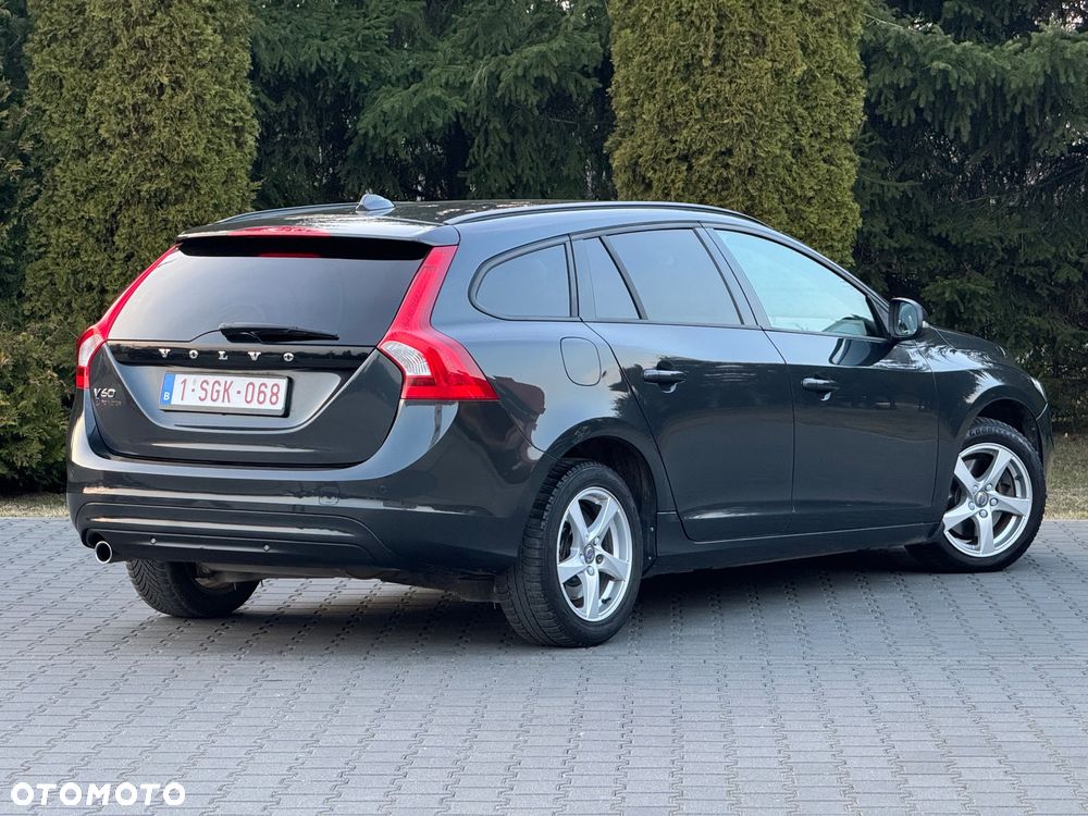 Volvo V60 - 12