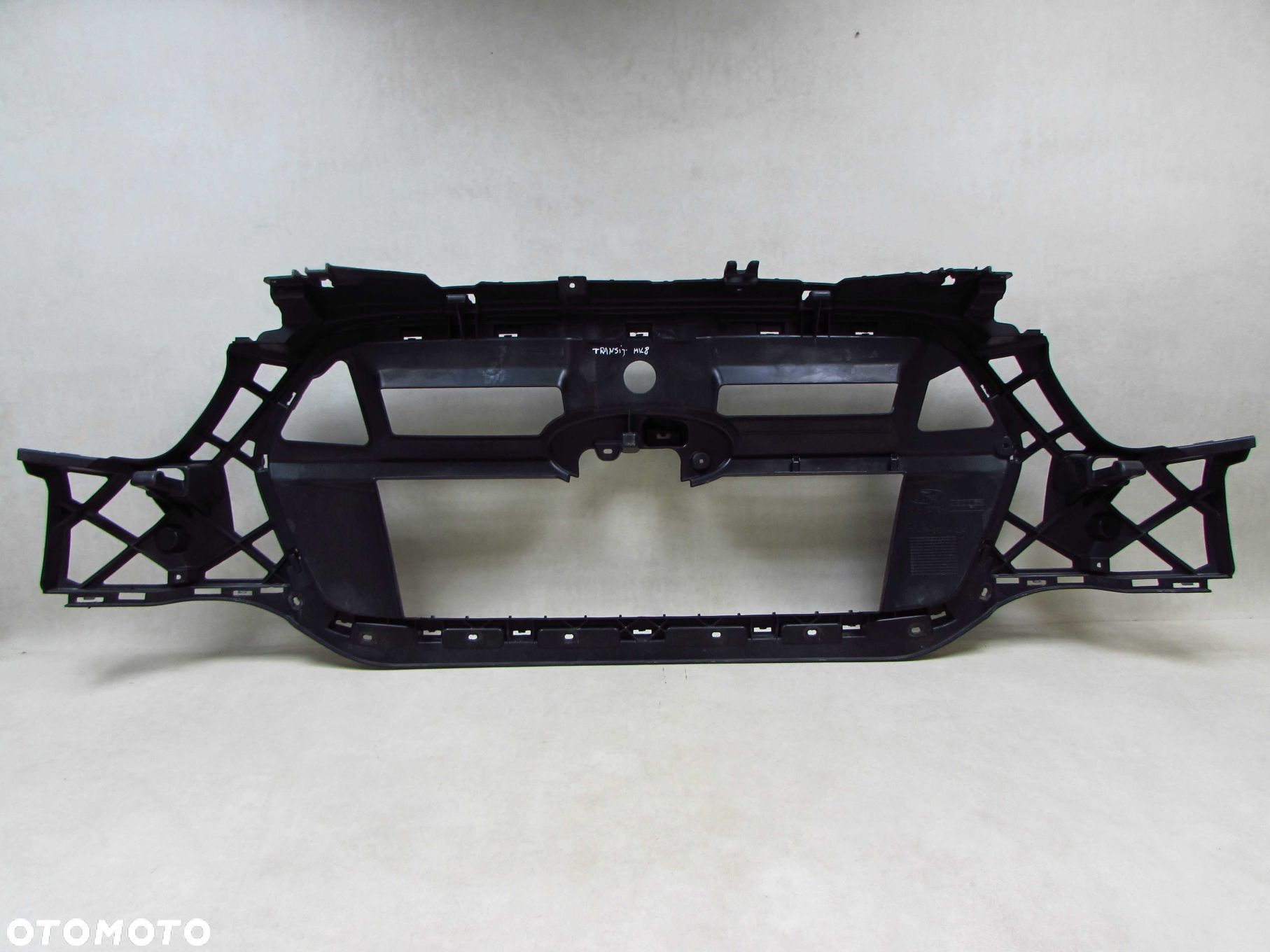 FORD TRANSIT VIII MK8 LIFT 18-23 WZMOCNIENIE WSPORNIK GRILA ATRAPY KK31-17E778-A - 6