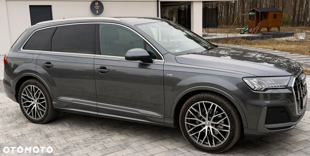 Audi Q7 45 TDI Quattro Tiptronic - 4