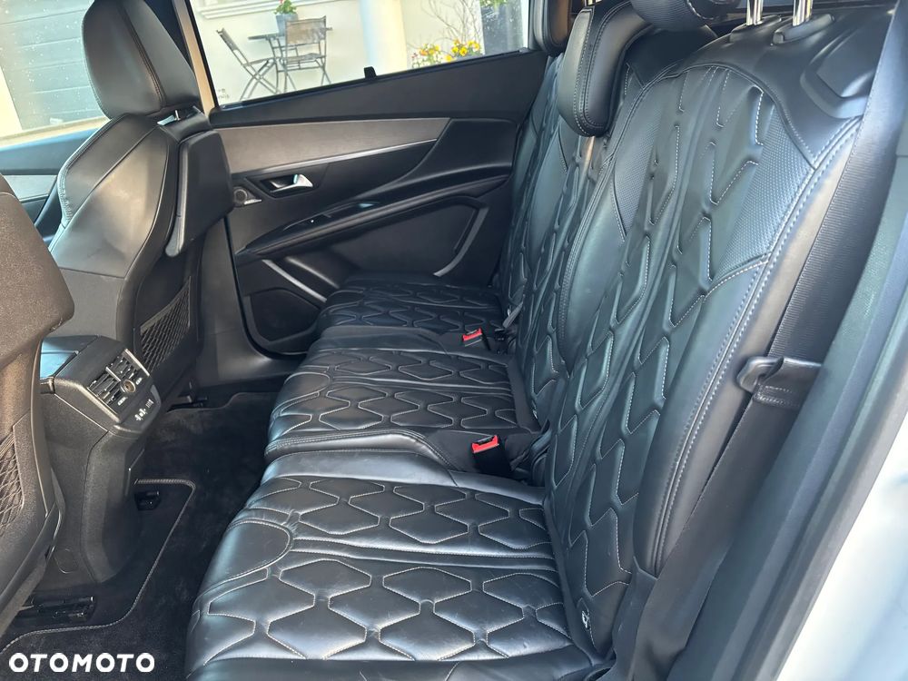 Peugeot 5008 BlueHDi 180 EAT6 GT - 21