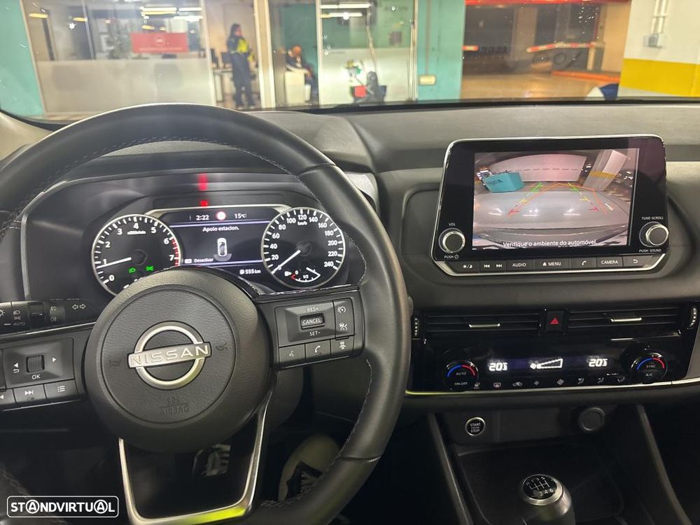 Nissan Qashqai 1.3 DIG-T Acenta - 7