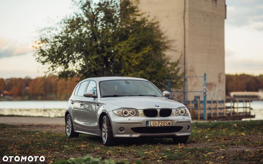 BMW Seria 1 - 4