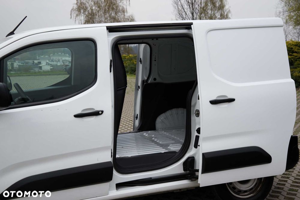 Citroën Berlingo M - 9