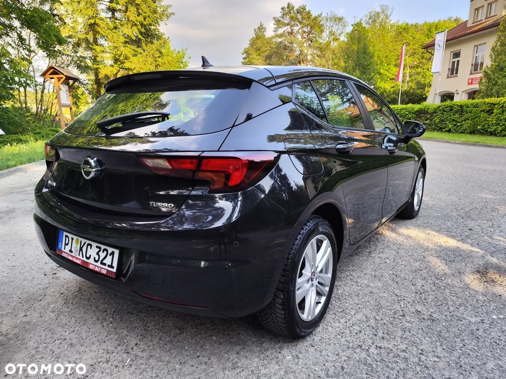 Opel Astra 1.4 Turbo Dynamic - 7
