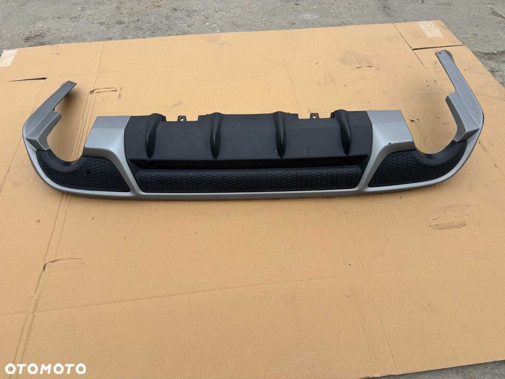 dyfuzor VOLVO V60,S60 R-Design - 1