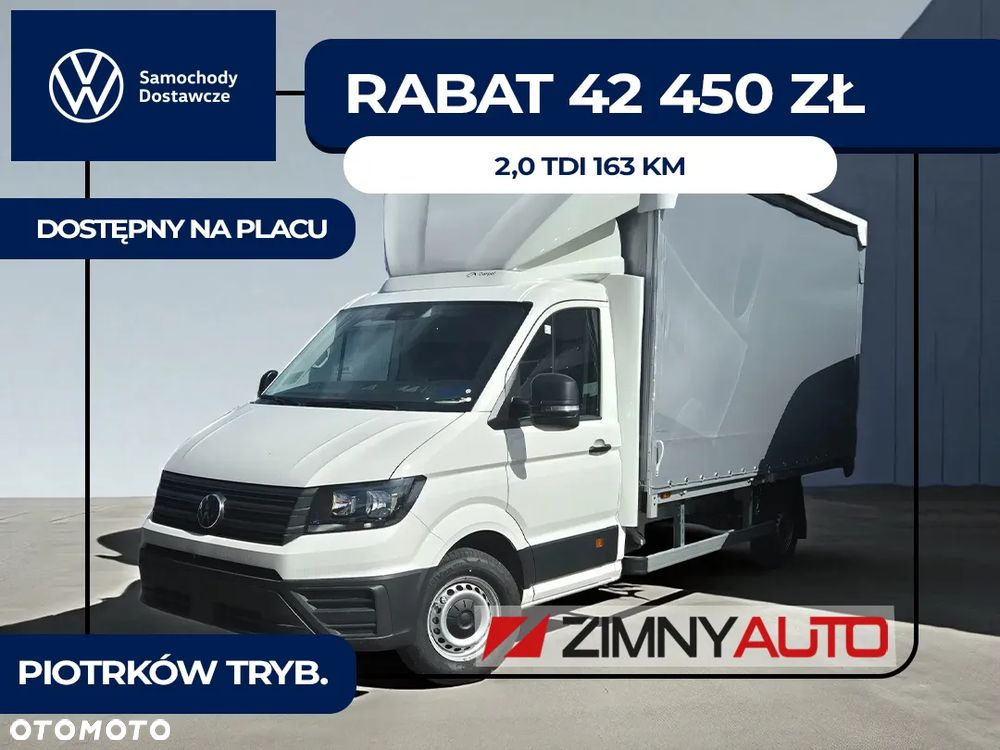 Volkswagen Crafter 35 Burto-firanka - 2