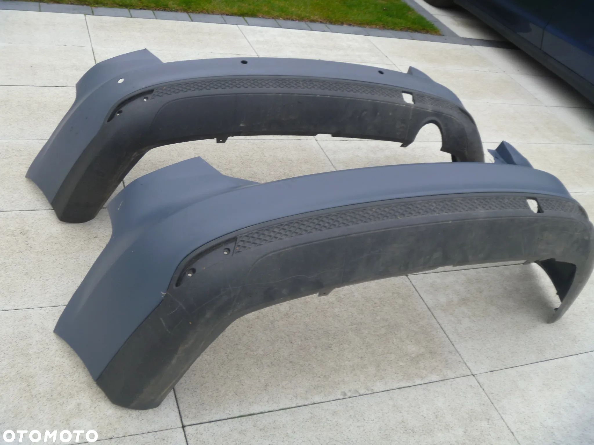 FORD FOCUS MK3 SEDAN LIFT ZDERZAK TYLNY BM51-F17906-A - 1