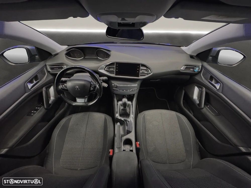 Peugeot 308 1.6 BlueHDi Active J17 - 13